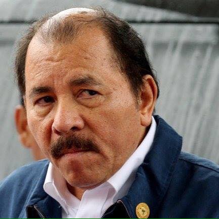 尼加拉瓜總統奧蒂嘉（Daniel Ortega）。   圖：翻攝Daniel Ortega臉書