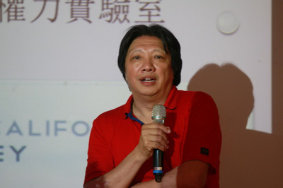 中國數字時代創辦人蕭強今（29）天表示，集權政體運
用人工智慧，政府未來對社會的控制力與影響力將極為
可怕。   圖：台權會提供