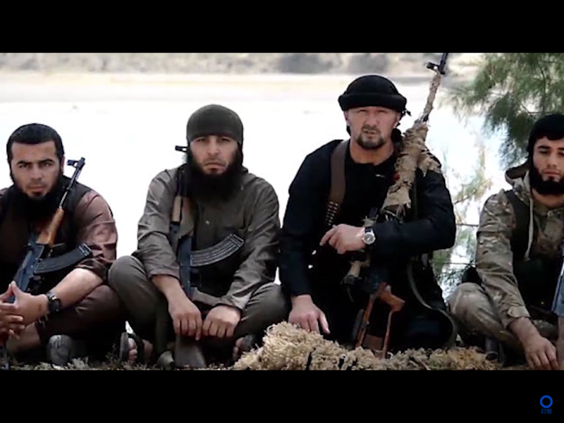 阿瑪克通訊社（Amaq News Agency）引述IS的聲明報導指出，攻擊者「為伊斯蘭國士兵，執行這項攻擊以回應鎖定聯盟國家平民的要求」。   圖：翻攝自Youtube