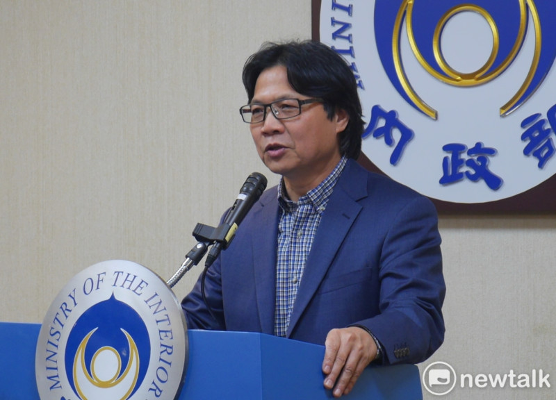 今（31）日教育部長葉俊榮表示，針對台灣大學校長遴選案所提出的第3條路就是「尋求制度性解套」。   圖：新頭殼資料照片