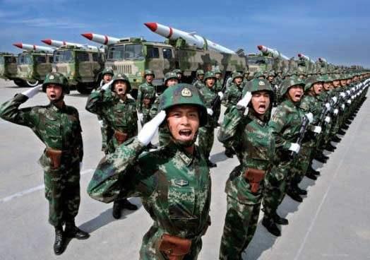 陸媒統計，進入2018年以來，已有至少1/3的省級軍區出現軍事或政治主官調整。   圖 : 翻攝自k.sina.cn