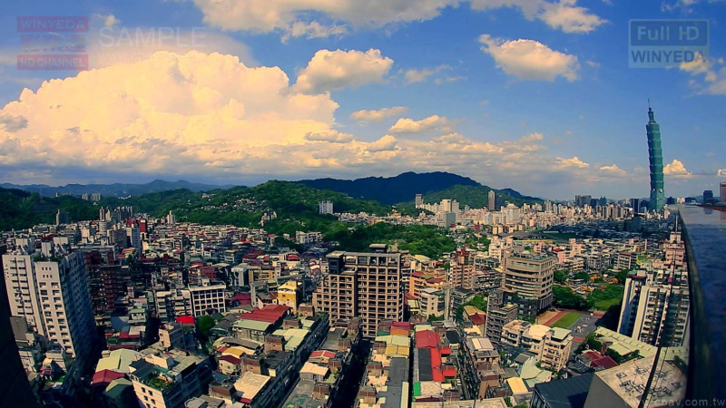 台北市貸款負擔率為61.54%，較上季微增。   圖 : 翻攝自youtube
