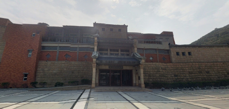 連江場分區論壇於馬祖民俗文化館1樓演藝廳舉行。   圖：翻攝Google地圖
