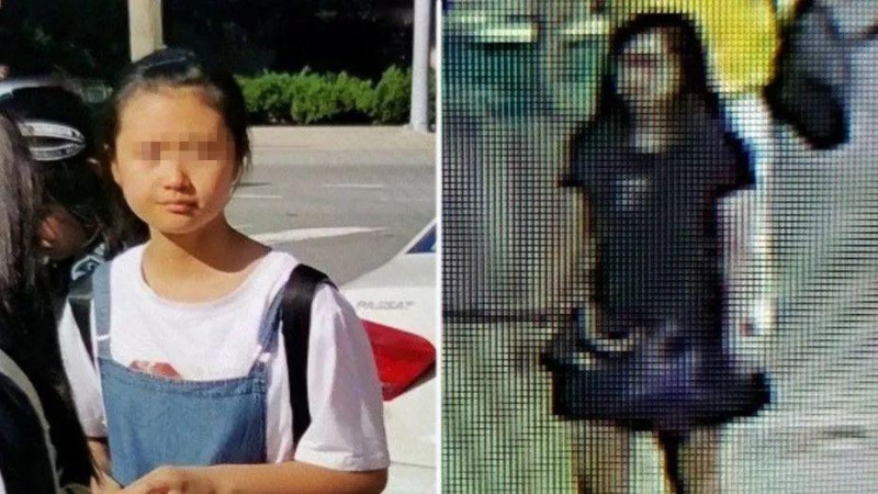 馬金晶（Jinjing Ma，音譯）在機場一度失蹤。FBI證實她人平安未遭綁架。   圖/翻攝自中國新聞網