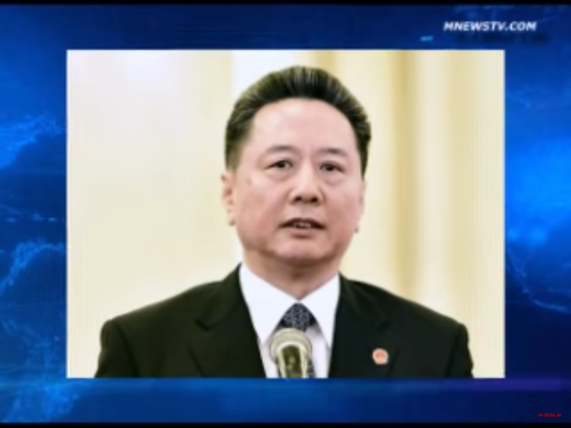現年59歲的李小鵬是中國國務院前總理李鵬之子，李小鵬在這一時間點被任命習近平特使頗為耐人尋味。   圖：翻攝自Youtube