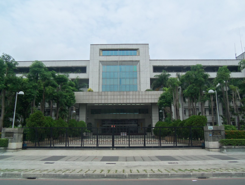 圖為台灣高等法院高雄分院。   圖：翻攝維基百科