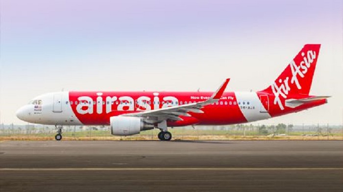 亞洲低成本航空AirAsia 10月30日開航「高雄-馬尼拉」航線，開航破盤驚喜優惠單程未稅388元，今(10)天開始販售。   圖：翻攝AirAsia網站