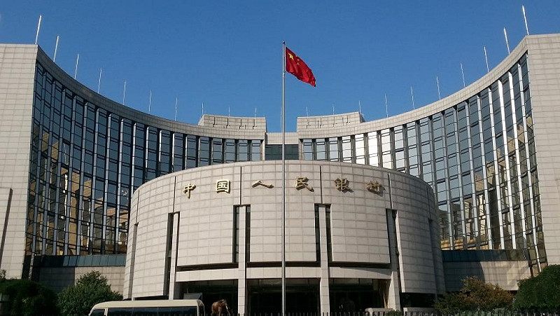 人民幣近來迅速走貶，中國央行表示，必要時將進行「逆周期調節」，抑制人民幣貶值預期。   圖：翻攝維基百科