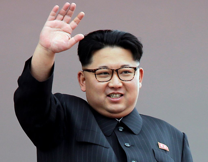 南韓媒體報導，雅加達－巨港亞運會期間召開的南北韓「迷你高峰會談」，由於北韓國務委員長金正恩將缺席，迫使這項計畫告吹。   圖：新頭殼資料照片
