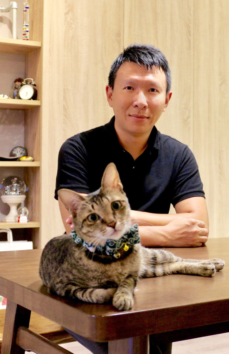 李嘉修臨床心理師。   圖 : 李嘉修/提供