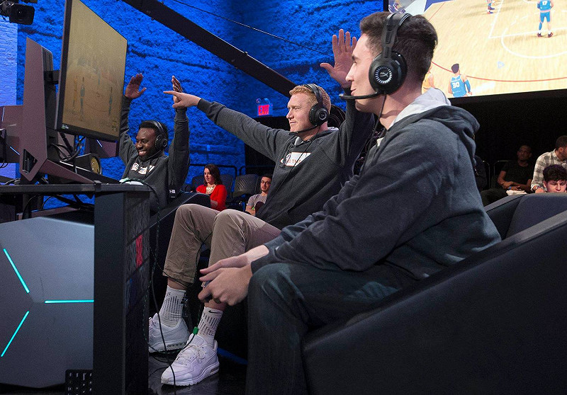 NBA 2K聯盟宣布擴編新球隊。   圖：翻攝NBA 2K聯盟FB
