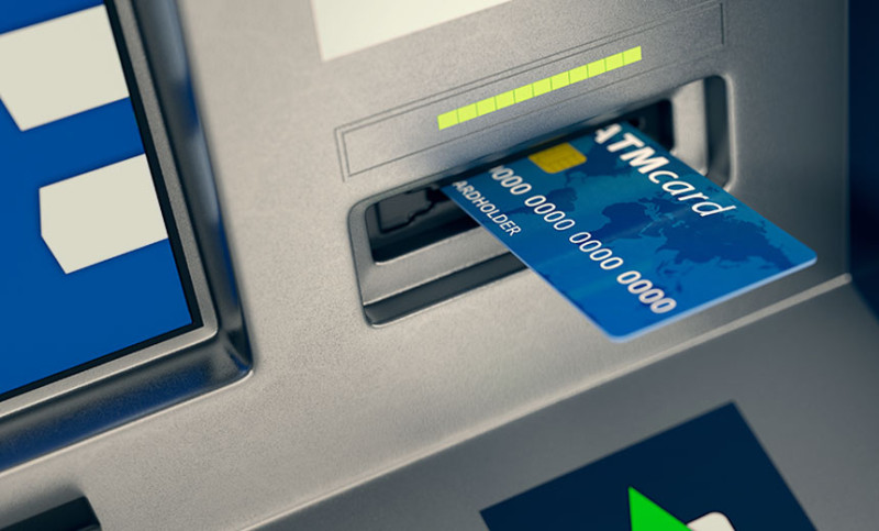 上午7時多全台ATM提款機出現大當機，包括跨行提款與跨行轉帳均出現問題。   圖/翻攝自bankinfosecurity