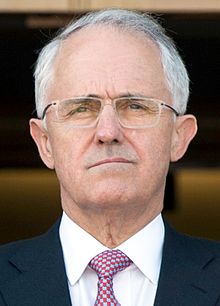 第29任澳洲總理滕博爾的內閣今(22)日共有10人請辭，其中包括內閣部長杜登、國際發展部長威爾斯、衛生部長等重要官員。   圖：翻攝自維基百科
