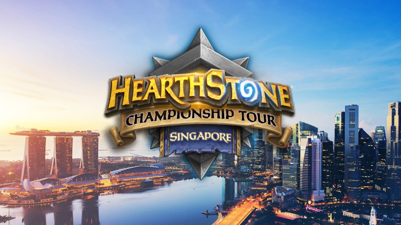 《爐石戰記》HCT新加坡站10月登場，8月29日開放全球玩家報名。