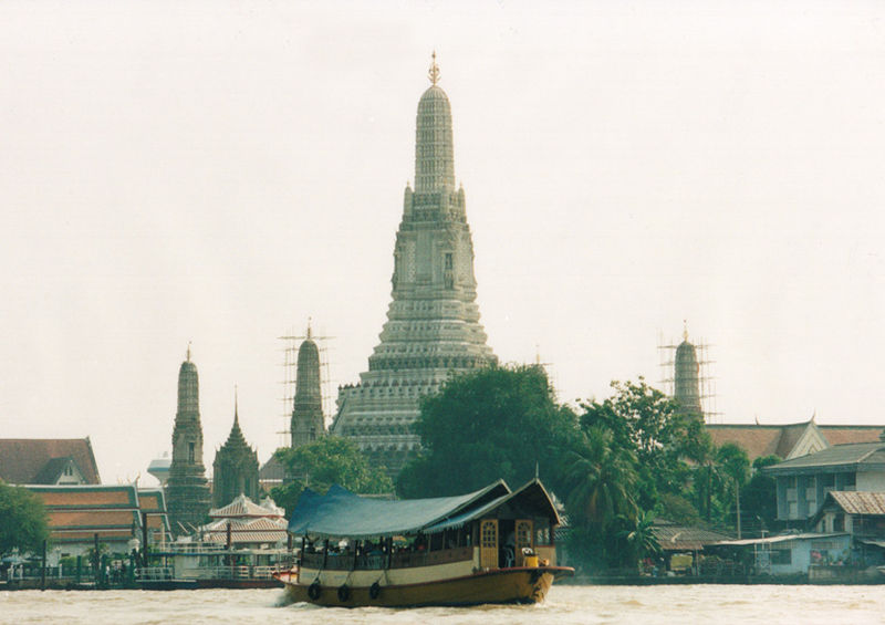 泰國是國內民眾喜歡旅遊的景點，旅遊品質非常重要。   圖：翻攝自維基百科(資料照片)