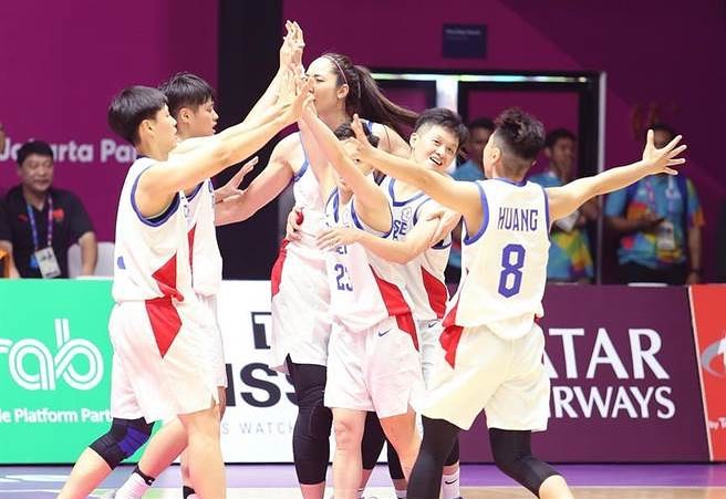 中華女籃金（1）日出戰銅牌戰，結果遭日本逆轉拿下第四名。   圖：翻攝Basketball LIFE臉書