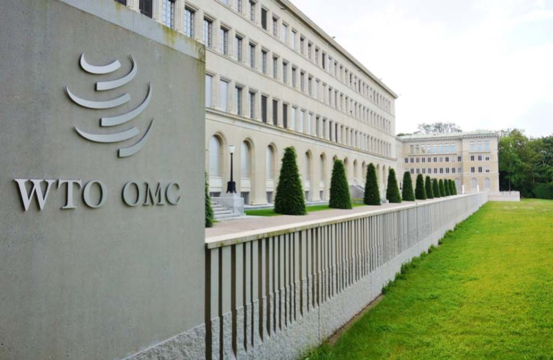 北京下週將要求世界貿易組織（WTO）批准對華府祭出制裁措施，因美國不遵守WTO對美國傾銷稅的仲裁。   圖 : 翻攝自readyforbrexit.co.uk