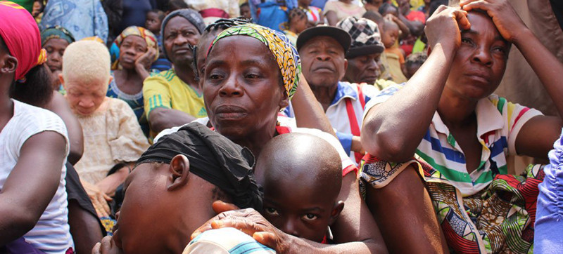 喀麥隆恐怖暴力加劇讓居民深感不安。   圖 : 翻攝自news.un.org