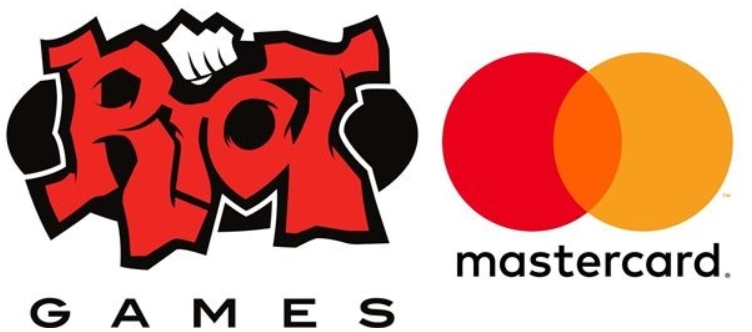 全球信用卡發行商Mastercard萬事達卡與《英雄聯盟》開發商Riot Games簽署複數年合作夥伴關係。   圖：翻攝自Mastercard官網