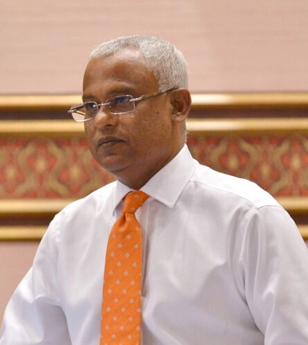 馬爾地夫今天舉行總統選舉，反對派候選人索里（Ibrahim Mohamed Solih）表示已贏得選舉勝利。   圖 : 翻攝自mdp.org.mv