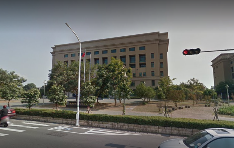 嘉義地檢署發布訊息表示，檢方昨天指揮警調單位，查獲兩起現金賄選案。   圖：翻攝Google Map