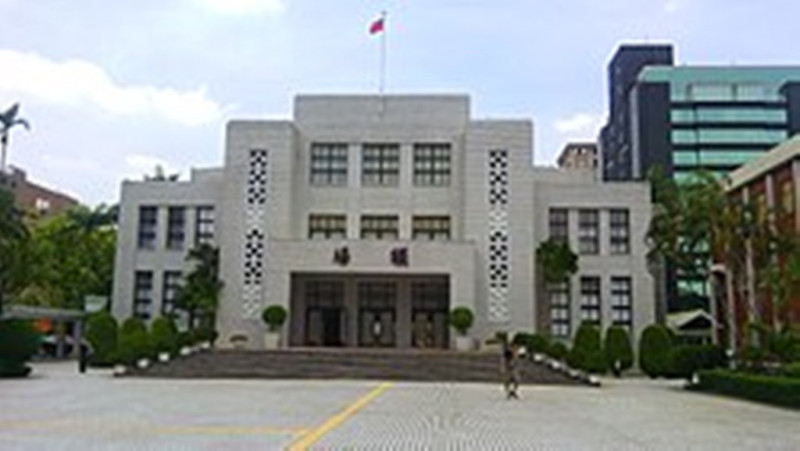 響應世界古蹟日，明(29)日開放免費參觀立法院。   圖:擷取自維基百科
