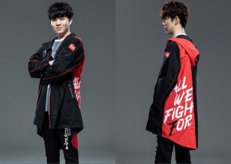IG Rookie、TheShy 。
