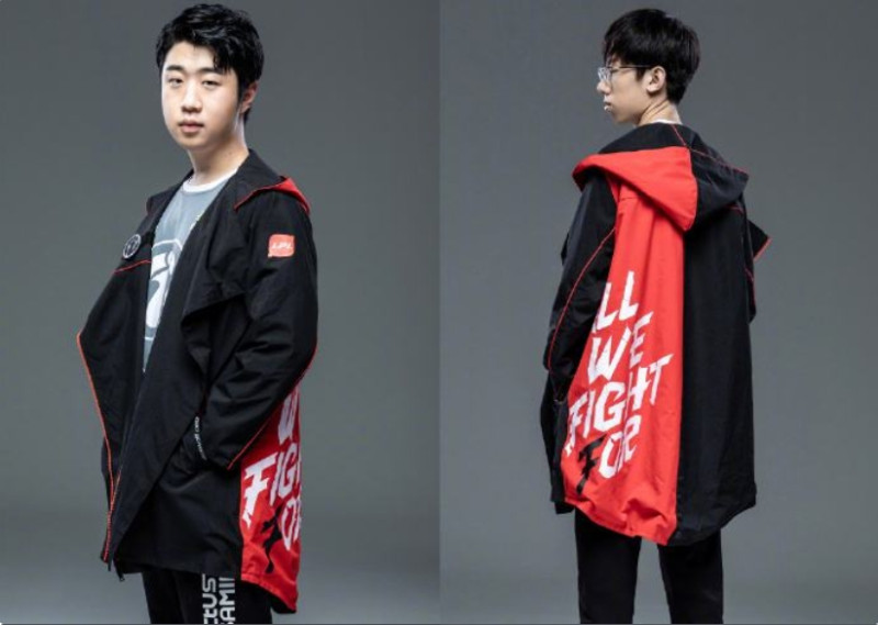 IG Duke、Baolan。