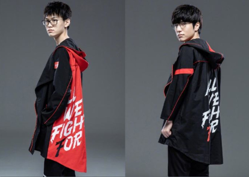 EDG Meiko、Ray。