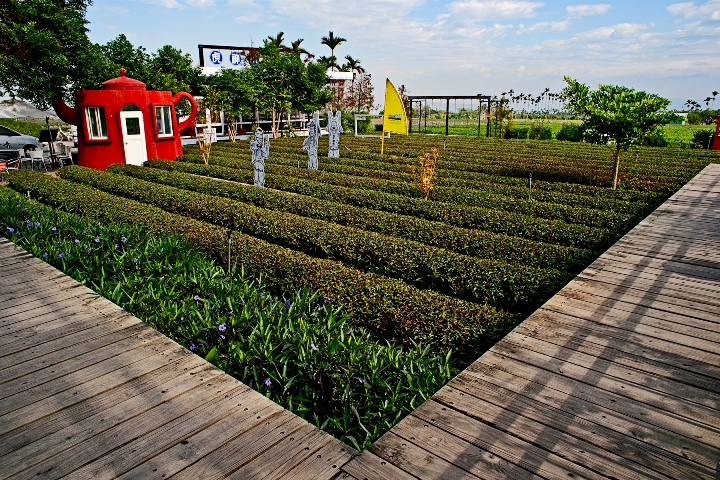 南投縣是台灣相當著名的紅茶產地。   圖：截自南投縣政府