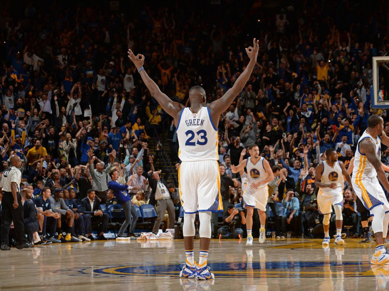    圖：Draymond Green臉書