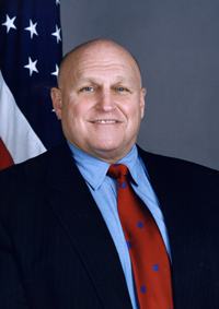 前美國副國務卿阿米塔吉（Richard Armitage）。   圖：翻攝維基百科