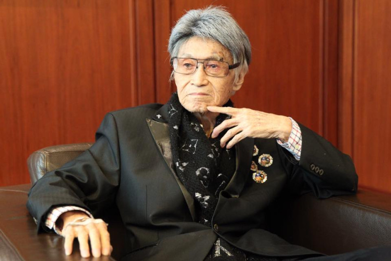 前體育主播、球評傅達仁生前致力於推動台灣「安樂死」法案。   圖／翻攝自傅達仁臉書