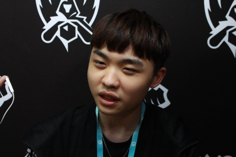 Uniboy：我心態其實很好，不會因為輸比賽心態就炸到底。