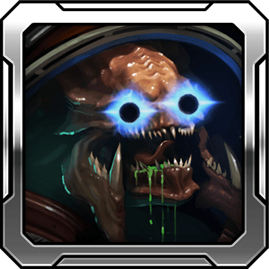 「神眼蟲身陸戰隊頭像」讓玩家顯得獨一無二。