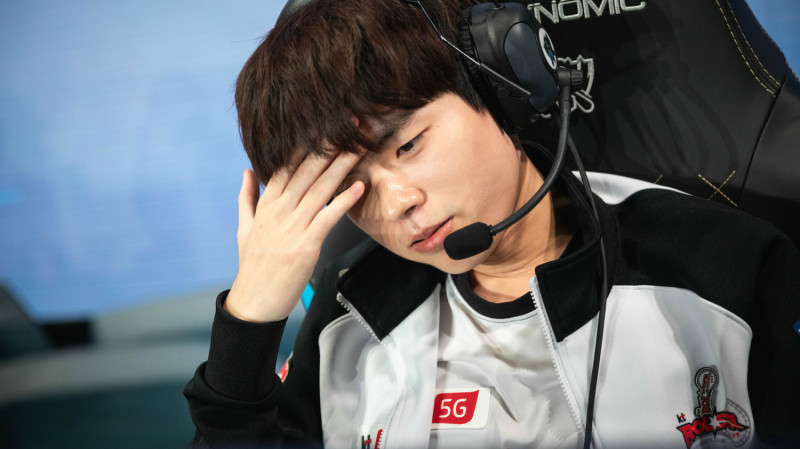 LCK三支隊伍全數遭到淘汰，韓國世界冠軍五連霸紀錄中止。   圖：翻攝自LOL Esports flickr