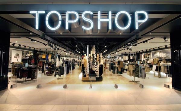 流行品牌Topshop老闆葛林（Philip Green），使用法院禁制令阻止媒體報導5名員工提出的性騷擾控訴。   圖：翻攝自TOPSHOP官網