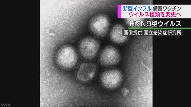 日本放送協會（NHK）報導，專家擔心，病毒已突變成新型流感病毒，有可能引發全球流行，呼籲提高警戒。   