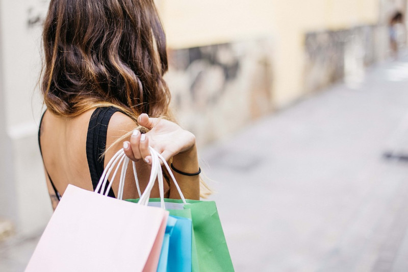 雙11購物節到來，詐騙問題也十分猖獗。圖為購物示意圖。   圖：擷取自Pixabay