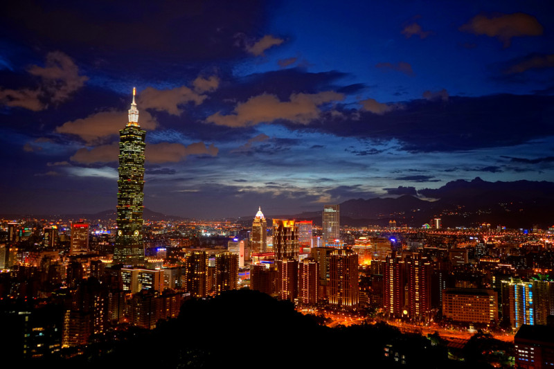 台北市熱門景點101大樓。   圖：截自台北市政府觀光傳播局