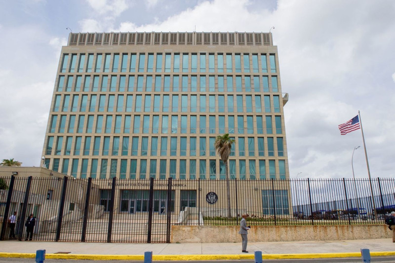加拿大一名高階官員今（30）天表示，一名駐哈瓦那加拿大外交官被診斷出神秘的腦部創傷。   圖：翻攝自維基百科
