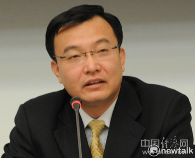 上海市常務副市長周波將率團來台參加雙城論壇。   圖：翻攝網路