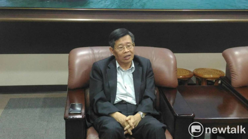 高雄市代理市長楊明州正式上任。   圖：孫家銘／攝（資料照）