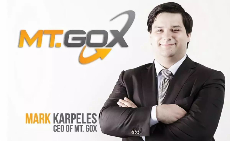 比特幣交易平台Mt. Gox前執行長卡伯列（Mark Karpeles）被控盜用公款和偽造數據等罪名。   圖：翻攝huobiinfo