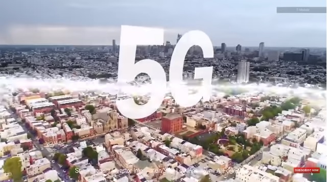 5G競標得標總金額突破600億，電信高層私下表示，目前標金已超乎預期，希望第一階段競標能在本週落幕。   圖：翻攝YouTune/ Utsav Techie(India)