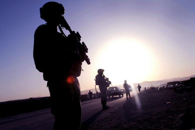 最長對外戰爭將結束!?  外國部隊一年半內撤出阿富汗   圖：翻攝美國陸軍官網