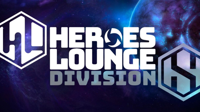 暴雪英霸最大社群團體之一「Heroes Lounge」正式宣布將推出「Division S」聯盟。   圖：翻攝HL官網