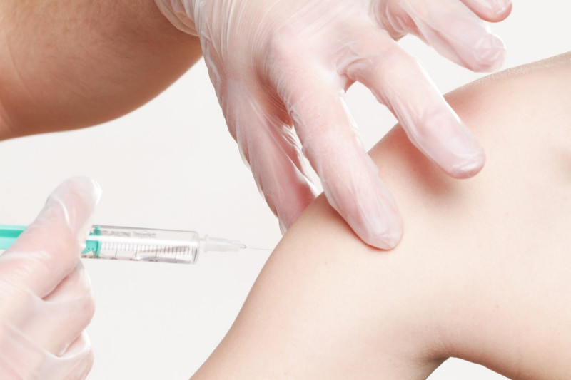 疾管署提醒民眾前往麻疹流行地區應提高警覺加強防範。   圖／取自pixabay（資料照片）