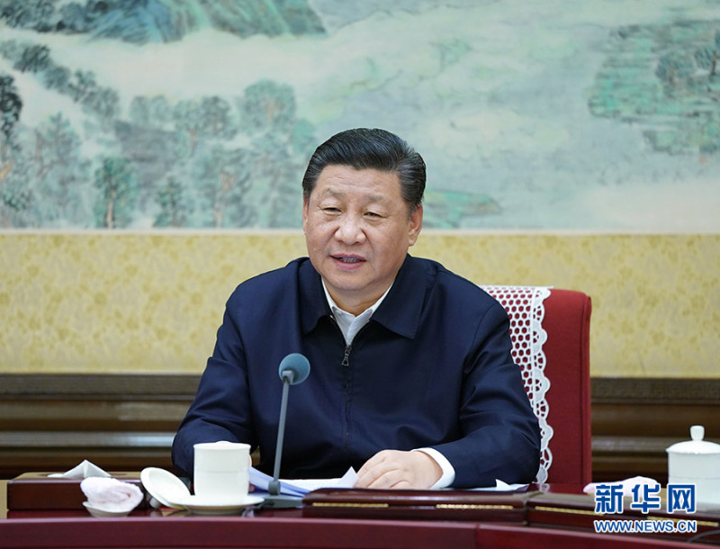 傳言明年1月2日，中共總書記、中國國家主席習近平，將對台灣發表重要談話。   圖：翻攝自新華網（資料照片）