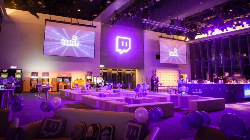 Twitch今日宣布與台北地標「台北101」進行跨年合作舉辦「2018 Twitch Super Star Party」。   圖：Twitch提供